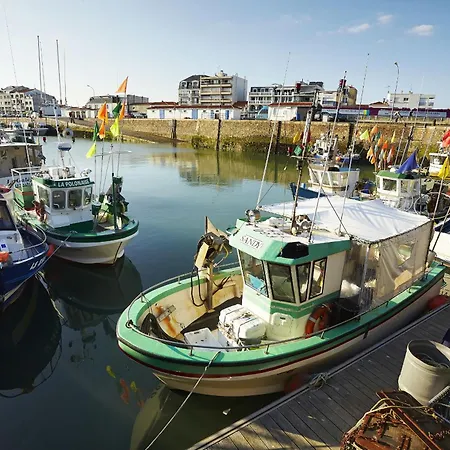 Harpon - Entre Vieux Port Et Coeur Historique * Saint Gilles Croix de vie